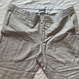 Woman’s Gray Dress Pants